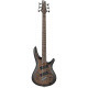 
IBANEZ Electric Bass SRMS805 SRC6MS Fan Fit 720 806 725 800 5-string 6-string Bass Bass SRC6MS-BLL Fan Fit Extra-fine soft 6-string bass