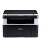 Brother DCP-1618W Black and white laser printer all-in-one multi-function A4 wireless mobile phone tablet wifi network printing ID card copy scanning Package one (can add powder)