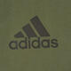 阿迪达斯 （adidas）2024年男子3S HOODED JKT棉服 IV9230 M