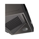 Vatti Range Hood, Old Chinese Household Top Range Hood, 16 cubes cubes, grande aspiration, petite taille, kitchenette, nouveau i6d05 i11148, cubes cubes noirs-15