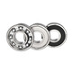 Harbin -Lager 6200 6201 6202 6203 6204 6205 6206 6207zz RS 6200 niedrige Geschwindigkeit (Kleberabdeckung)
