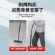 锐富图（Refutuna）拍照摄影背景布支架落地T型架龙门架子 主播直播间白色绿色背景布抠像布专业人像服饰拍摄背景挂布 【加粗加硬】2*1米T型架
