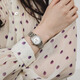 Titoni Swiss Watch Universe Series Mechanical Steel Belt Imported Watch for Women 729-S-DB-695 Gift