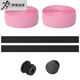 Road bike ultra-light sponge handlebar tape EVA bicycle strap handlebar tape super EXS handlebar tape EVA pink