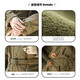 Maden Workwear American Retro Retro M47 Park-Newe Capate Militar Military Aglatis de algodón de algodón de algodón de algodón de algodón de invierno