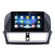 Anwendbar für 13 Modelle, 14 Modelle, 15 Jahre, 16 Modelle, 17 Pentium X80 Navigation Central Control Display großes Bildschirm-Umkehr-Bild All-in-One-WiFi-Version (1+32G) mit DSP Sound Effect (selbstinstallierter Standard-Host (IPS-Bildschirm 1280x720)