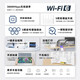 Tenda router [Gigabit WiFi6+Wall King] Wireless AX3000 Signal Enhanced Home Amplifier Mesh National Subsidy List One Yunxiao Baili Style