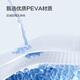 JD shower curtain anti-mold series bathroom thickened wide waterproof and dark-shading shower shower room partition curtain 160*180cm