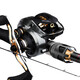 HASDA (HISTAR) Asesino Luya Pole Pole Set Aurora Water Wheel Wheel Ultra-Long Shooting Línea anti-Explosión Trueno e importación de volumen fuerte Luya Pole 618 2.03m Mandarina L/ml Coda de pescado de mandarina (C682LA