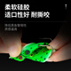Comairelei Frog Set Far-Shot Problem Köder Pailletten Black Bad Bionic Black Fish Special Luya Bad Five Set