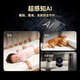 Sea Puffin 8 millions de caméras Monitor à domicile à 360 degrés sans angles morts avec vision nocturne 4K Ultra-High Définition en un seul clic peut dialoguer et voix Intelligent Ai Indoor Home Care Hongmeng Zhixuan