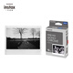 INSTAX Fuji instant film (instax) WIDE photo paper (film) black and white photo paper single package for wide format cameras (white edge)