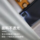 铭聚布艺（MINGJU）窗帘 加厚牛津布全遮光遮阳帘隔热防晒成品窗帘布1.8宽*2.4高1片