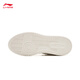 Li Ning Yunxiao 丨 Zapatos para hombres para el verano de los hombres Abriendo los amortiguadores y rebotes Soft Classic White Shoes Agcu319