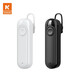 KENENG mini walkie-talkie, ear-mounted convenient micro wireless Bluetooth lapel intercom, commercial hotel, restaurant, beauty and hairdressing, 4S store service industry, Yutu (hot selling/supporting dual-purpose)