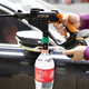 
He Jiagong wireless lithium battery Wax car washing machine gun car washing machine washing machine water pipe Cola bottle connector charging high voltage water gun accessories 11762W 1KWWA1762 Wax