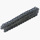 Qianfeng Industrial Transmission Chain B Series Single Row Transmission Chain Single Row Precision Chain Donghua Transmission Chain 08B-1-120L