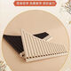 Bainuo Yuzhu Brandreihe Flöte Flöte 16 Tube 18 Röhrchen Panflute Anfänger für Kinder und Studenten an erster Stelle C Tune Professional Level spielen und instrument 18 Loch Panflute Rice White