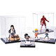 Spectrum animation Model display box Gundam figure toy high transparent acrylic glass dustproof storage box 18*14*30cm