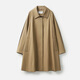 Der gleiche khaki lose Windbreaker für Frauen in der Bo-Einkaufszentrum BO, der neuen britischen Jacke mit mittlerer Länge für Frauen im Herbst, BDR3FD1845 O20 Rongchuan M.
