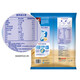 Quaker Instant Haferflocken 1000 g/1478g zuckerfreie Faser-Instant-Haferflocken zum Ersatz für Frühstücksmahlzeiten, Instant Haferflocken 1.478 kg/Tasche