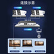海康威视（HIKVISION）皓视通监控摄像头200万像素POE家用臻全彩夜视室外监控器手机远程防水户外商用 2.8MM