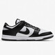 
Nike NIKE men's cushioning DUNK LOW sports shoes casual shoes DD1391-100 Black and white panda DD1391-100 42.5