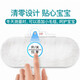 Meilen Smart Baby Scale Scale Scale Mother и Baby Scale Высокая точность взвешивания электронных масштабов новорожденных детей -домашних детей. Дети, которые рост детской шкалы беременной похудения Подарок Подарок Smart Bluetooth модель, приложение Bluetooth Connection, точное понимание индекса роста