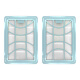 
Jingbo Jingxi adapts to Philips vacuum cleaner filter element accessories FC9728/FC9732/FC9735 filter mesh filter cotton 1 front filter element