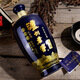 Luzhou Laojiao Blue Flower Porzellan TOU qu große Flasche große Kapazität Reicher Duft Weißwein 52 Grad 1000 ml Einzelflasche