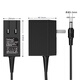 Le câble de chargeur de l'adaptateur de puissance 5V2A10W est adapté au routeur wifi sans fil Huawei Honor Wireless