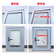 Ganchun window seals, anti-theft door seals, door seams, door windows, door bottom seals, windshield strips, 25mm, translucent, 5 meters