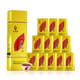 Wuyi Xing Dahongpao Wuyi Rock Tea Trative Foot Fire Fire Morence Tea Tea с само пьет подарки желтые полосы 108G