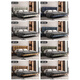 Earl Mansion Pure Hand-Board-Pull-Back-Matratze Simmons Independent Bag Spring Matratze Wollschachtelhaar Fünf-Sterne-Hotel Matratze importiert Napa Leder Einzelbett 1350 mm*2000mm