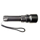 Lampe de poche forte de Predator NK-9207 Hammer de sécurité Tactique de prise de vue à longue portée super lumineux Lumières LED rechargeables à la maison Utiliser l'autodéfense et étanche