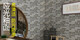 XMSJ Full-Ceramic Antique Villa Außenwandfliesen, kultureller Steinbalkon in Hof amerikanischer Hintergrund Wandfliesen, 5 Kisten ab H6624 300x600