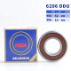 
High-speed bearing 6206 6207 6208 6209 6210 6211 6212 6213ZZ 6207DDU Glue seal