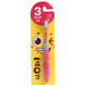 
Nami Baby from 0 to 1 Children's soft toothbrush 5009 (random color) (5009 green) 1