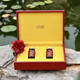 Pin Gaozhixin Breaking Wall Ganoderma Lucidum Spore Powder Gift Box Ganoderma Lucidum Oil Capsules Enhanced Immunity Nutritional Health Products Gifts for Elders Pin Gaozhi Breaking Wall Ganoderma Lucidum Spore Oil Soft Capsules Gift Box 1 Box * 2 Bottles