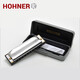Hohner importierte aus Deutschland und kommt zu SP20 für Anfänger für Erwachsene, um 10 Löcher Blues Blues Mundonica Special20 E-Flat zu spielen
