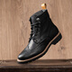 Clarks men's shoes spring boots British style brick carved Martin boots Batcombe Lord overseas direct mail 26134857 40