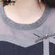 Holzspecker Sommerleichter reife Lady Style High-End-Mode-Internet-Promi-Göttin-Fan Xiaoshan Hosen zweiteiler Anzug 677- [lila und schwarzer Anzug] M [vorgeschlagen 80-100jin [Jin gleich 0,5 kg]]