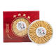 Authentic Cordyceps sinensis gift box with 10 grams of Cordyceps 50 pieces of genuine Ganzi Tibetan dry goods Cordyceps gift box with authentic 4 pieces of small Cordyceps sinensis authentic 10 grams of Cordyceps sinensis