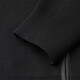 Veste pour hommes Orrdt Aolindon Spring and Automne Fashion Casual Wool mélange Veste en tricot chaude noire 52 (XL)