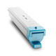 HP (HP) W9221MC Cartucho/tóner original adecuado para E78223/78228DN W9221MC Cyan Powder Box (aproximadamente 20,000 páginas)