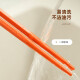 Ruipiao Chopsticks Household Alloy Chopsticks One Chopstick for One Person Family Children Scenery Five Colors [5 Pairs]