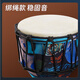 
Fore Valley (CEGA) African Drum Big 10 Composite Sheepskin Drum Face Children Adult Practice Performance Lightweight Drum Percussion Festival Gift