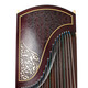 Dunhuang brand guzheng 698 series adult high-end performance rated Guzheng Shanghai National Musical Instruments Factory 1 698 JM Flowers Like a Dream