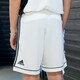 阿迪达斯（adidas）裤子男裤 新款夏季运动裤健身训练跑步锻炼舒适透气宽松休闲短裤 BJ9227 XL