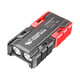 
Smiling Shark LED Mini Flashlight Small Pocket Portable Charging Light Strong Light Outdoor Household Light Bright Model [Flagship 9900K]